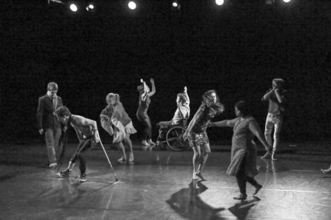 Skin-deep / Catalyst Dance Masterclass Series 2013