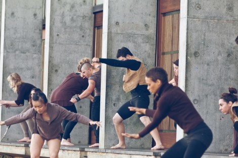 Beyond Technique Residency 2013 showing