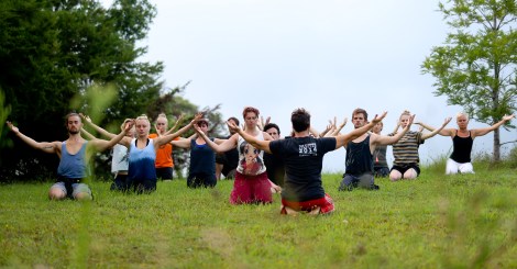 The Corner Dance Lab 2014