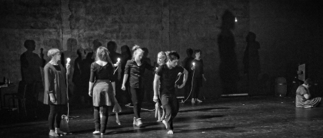 Dance Integrated Australia / Specialist Project