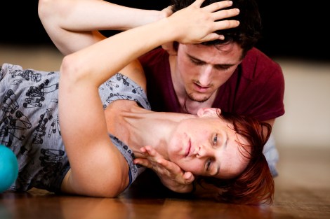 Daniel Monks & Lee-Anne Litton