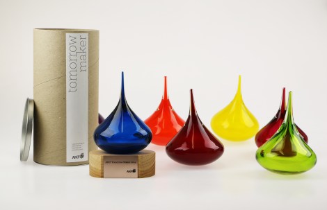 Tomorrow Maker Award 2014