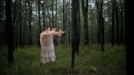 Melissa Bushby & Jianna Georgiou