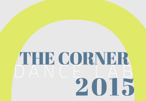 The Corner Dance Lab 2015 logo