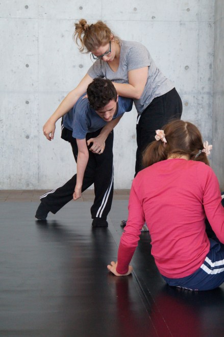 Daniel Monks, Alisha Kate McLennan & Stalla Barton