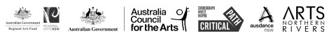 raconteurs logo banner